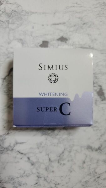 SIMIUS シミウス 薬用ホワイトニング スーパーC 保湿オイル