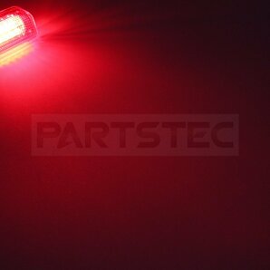 タンドラ 4ランナー シエナ LED ドア カーテシ ランプ 赤 レンズ 北米 US仕様 純正交換 カプラーON トヨタ/ 149-47 SM-TAの画像6