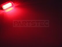 タンドラ 4ランナー シエナ LED ドア カーテシ ランプ 赤 レンズ 北米 US仕様 純正交換 カプラーON トヨタ/ 149-47 SM-TA_画像6