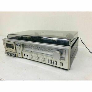 コロムビア COLUMBIA レシーバープレーヤー SR-K53F レトロ ☆☆