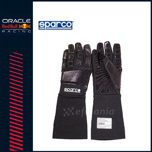 *2024 Red Bull F1 supplied goods FIA official recognition 8856-2018 mechanism nik* racing glove M Sparco new goods *