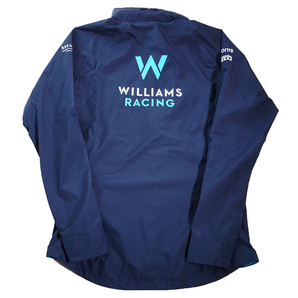 【非売品】 2023 ウィリアムズ F1 支給品 女性用 パフォーマンス・ジャケット umbro★アルボン 日本GPの画像8