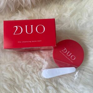 DUO クレンジングバーム ホット タイムセール