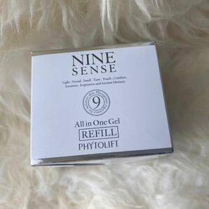 NINE SENSE PHYTOLIFT オールインワンジェル レフィル (詰替え) 50g タイムセール