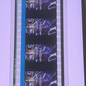 機動戦士ガンダムSEED FREEDOM 入場者特典 12週目 コマフィルムVol.3 ラクス マイティーストライクフリーダムの画像2