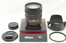 ☆美品☆ Nikon ニコン AF-S NIKKOR 24-120mm F3.5-5.6 G ED VR ♯24033103_画像1