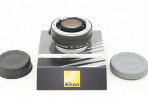 ☆極上美品☆ ニコン テレコンバーター Nikon AF-S TELECONVERTER TC-14E Ⅲ ♯24041204