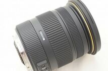 ☆極上美品☆ SIGMA シグマ 17-50mm F2.8 EX DC OS HSM 元箱 付属品 Canon用 ♯24020303_画像5