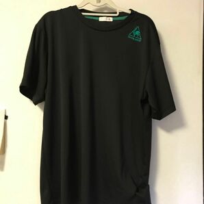 ルコック スポルティフル 半袖Tシャツ