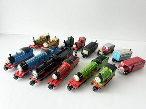 きかんしゃトーマス 14台　トーマスエンジンコレクション バンダイ 