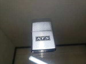 ZIPPO 企業物　ATS 　ヴィンテージ　1982年製