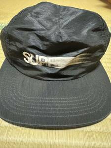 16ss Supreme Motion Logo Cap