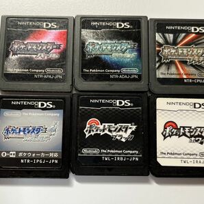 DS ポケットモンスターの画像1