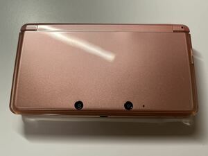 ニンテンドー3DS ミスティピンク ②