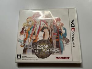  Nintendo 3DS Tales objia screw unopened 