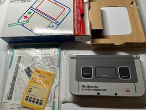 Newニンテンドー3DS LL スーパーファミコンエディション