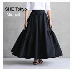 SHE Tokyo シートーキョー Michelle スカート