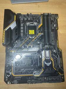 ASUS TUF Z390-PLUS GAMING ジャンクマザーボード