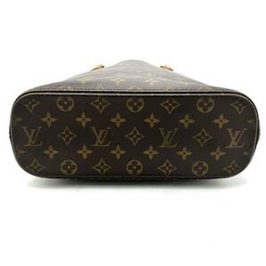 【美品】LOUIS VUITTON ルイヴィトン ヴァヴァン トートバッグ ハンドバッグ ビジネスバッグ モノグラム レザー メンズ レディースの画像6