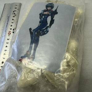 GM4NT⑩ ガレージキット 未使用 綾波レイ エヴァンゲリオン 美少女フィギュア レジンキャスト エロフィギュアの画像2