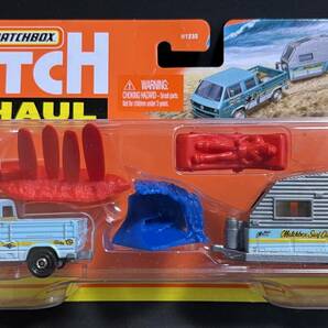 激レア品 1円スタート！ 2012 Matchbox Hitch N Haul Flame Tamers 完全未使用の画像1