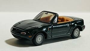  レア品 1円スタート！トミカリミテッド 0035ユーノス ロードスター Green (ケース難有り) EUNOS ROADSTER TOMICA LIMITED