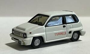 レア品 1円スタート！トミカリミテッド 0074 ホンダ シティターボ Ⅱ 白 HONDA CITY TURBO2 TOMICA LIMITED