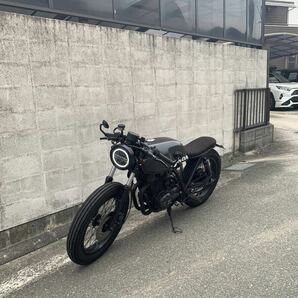 HONDA クラブマン GB250 MC-10の画像5