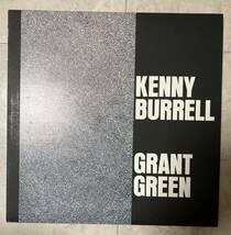国内盤LP / KENNY BURRELL (ケニー・バレル) & GRANT GREEN (グラント・グリーン) (FCPA6209) Blue Note / JAZZ ジャズ /_画像1