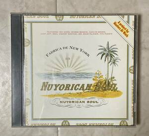 NUYORICAN SOUL ☆国内盤CD