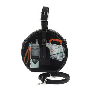  очень красивый товар Louis Vuitton ptitobo ватт автомобиль Poe сумка на плечо M43659 кожа черный принт рисунок небольшая сумочка [ подлинный товар гарантия ]