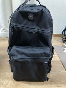  Porter Classic × muatsu ムアツ NEWTON ニュートン DAYPACK L デイパック 