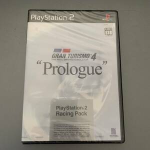 【未開封品】GRAN TURISMO4 Prologue グランツーリスモ4 プロローグ/PS2/プレステ2/プレステ2ソフト