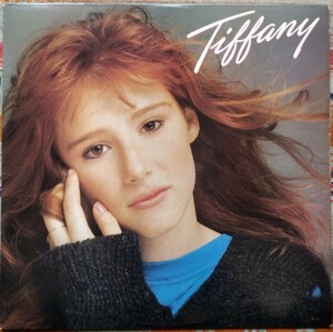usLP Tiffany 1987年発売