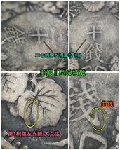 16、古銭【大特年号】☆竜20銭銀貨 明治21年(前期Ⅱ型)★JNDA(日本貨幣商協同組合)鑑定書付き_画像8