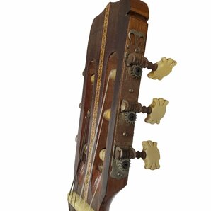 1円～K・ヤイリのクラッシックギター セミハンドクラフテッド Guitar ra Trion 4090 NAGOYA JAPAN  希少の画像4