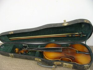 suzuki スズキ バイオリン No5 1961年 　サイズ　1/4 弓付き