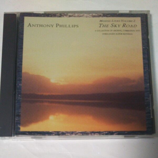 送料込!アンソニー・フィリップス(ジェネシス)The Sky Road (Anthony Phillips、Genesis)
