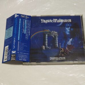 送料込!イングヴェイ・マルムスティーン インスピレーション (Yngwie Malmsteen)