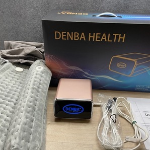 ☆DENBA Health ／デンバヘルス☆スタンダードタイプ【DENBA-08H-19】☆空間電位発生システム搭載 電位マット☆の画像1