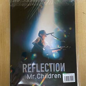 Mr.Children ライブパンフレット　reflection