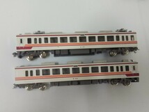 グリーンマックス 東武6050系 霜取りダブルパンタ車 6175編成 増結セット 加工品_画像1