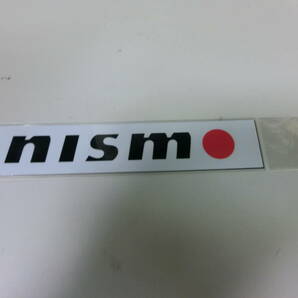 日産 NISSAN ニッサン NS-040 ステッカー 1997 NISMOの画像1