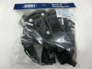 SHOEI J-STREAM内装セット XLサイズ J-FORCE3 J-FORCE2