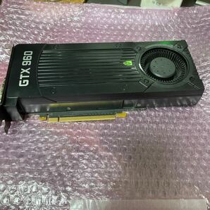 グラフィックボード NVIDIA GEFORCE GTX960 2GB GDDR5 DVI HDMI DPx3の画像1