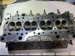 Honda　Honda　EF8　CR-X　EF9　B16A　engineブロック　ヘッド　面研済　シリンダー　燃焼室　VTEC