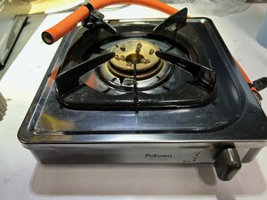 PALOMAparoma gas portable cooking stove 1. city gas PA-E18S gas-stove consumer electronics kitchen kitchen hose attaching 