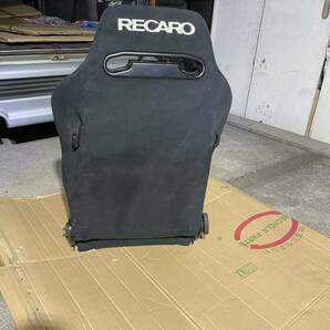 破れなし 美品 RECARO SR-2 レカロ セミバケ レカロシート セミバケットの画像9