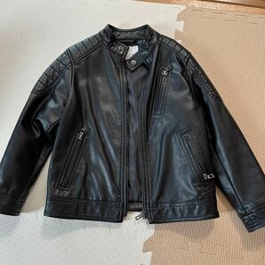 ZARA kidsシングルライダース