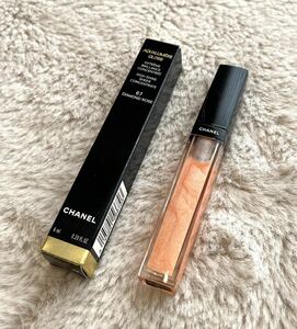 CHANEL Chanel aqua lumiere gloss 67 diamond rose 